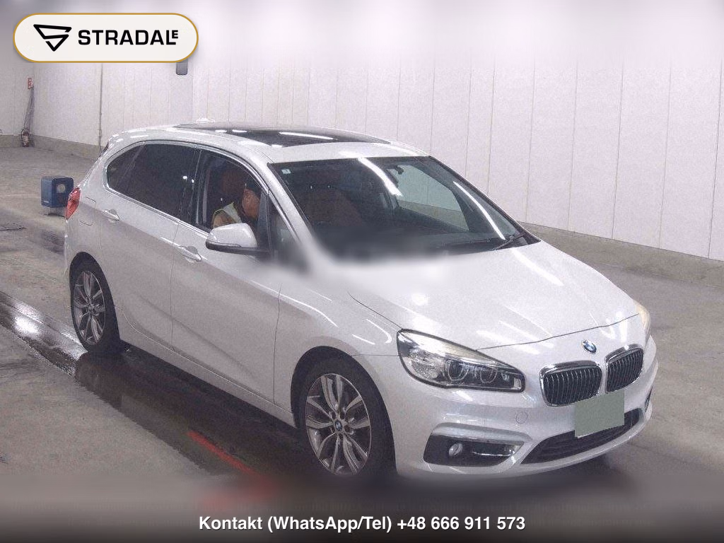 BMW 2 SERIES 5D 218I ACTIVE TOURER LUXURY, miniaturka 2