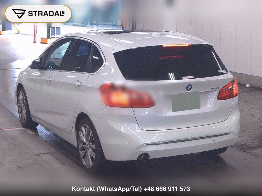 BMW 2 SERIES 5D 218I ACTIVE TOURER LUXURY, miniaturka 3