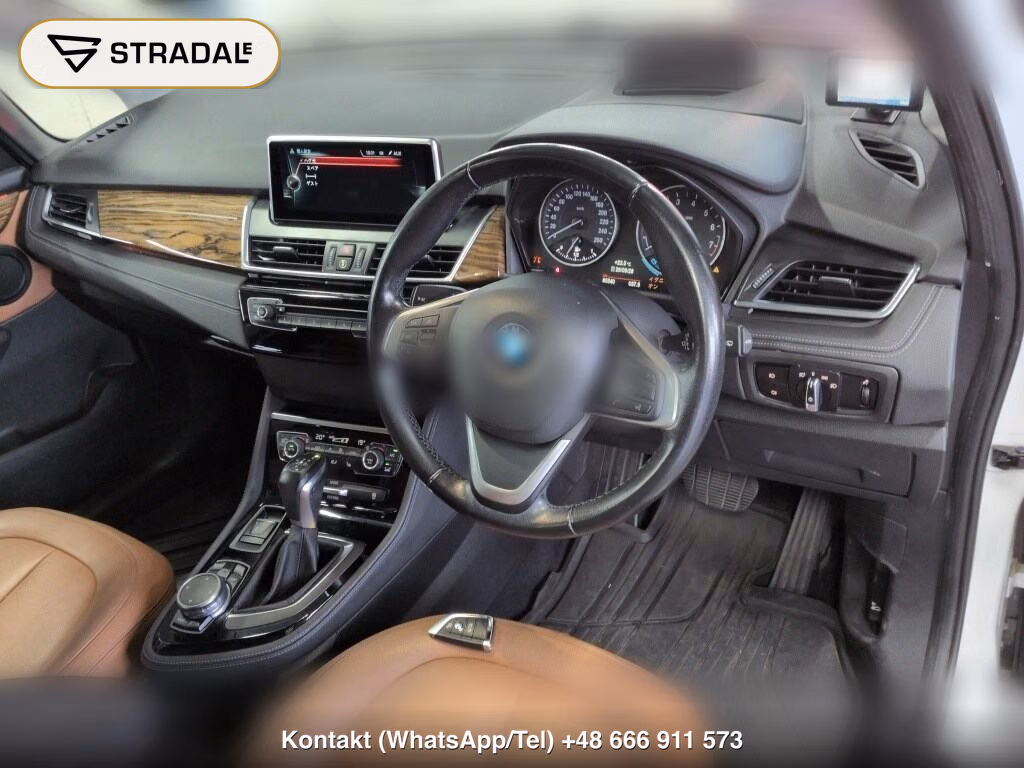 BMW 2 SERIES 5D 218I ACTIVE TOURER LUXURY, miniaturka 4