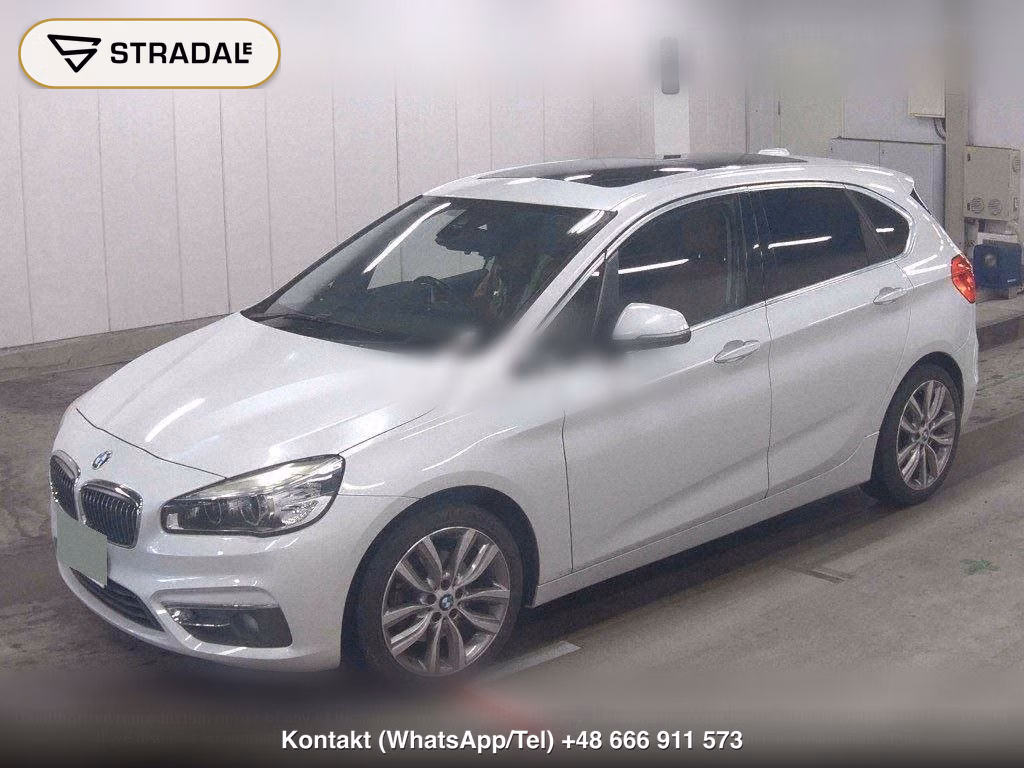 BMW 2 SERIES 5D 218I ACTIVE TOURER LUXURY, miniaturka 5