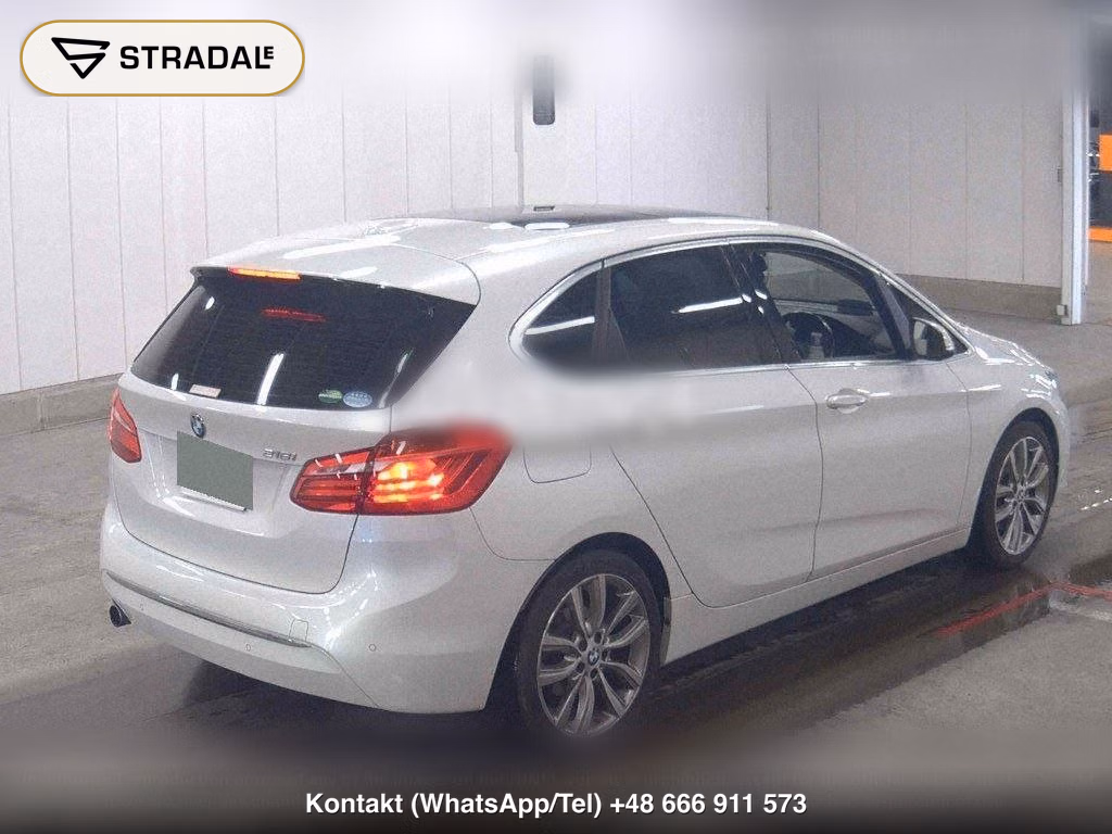 BMW 2 SERIES 5D 218I ACTIVE TOURER LUXURY, miniaturka 6