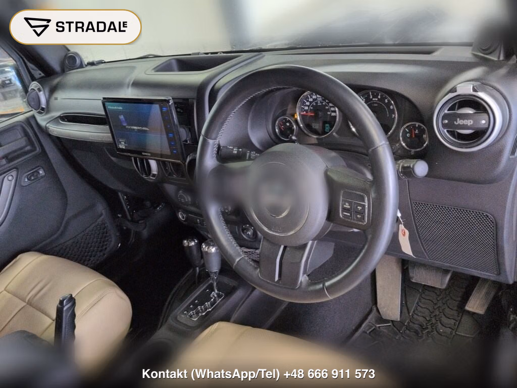 CHRYSLER JEEP JEEP WRANGLER UNLIMITED 4WD, miniaturka 4