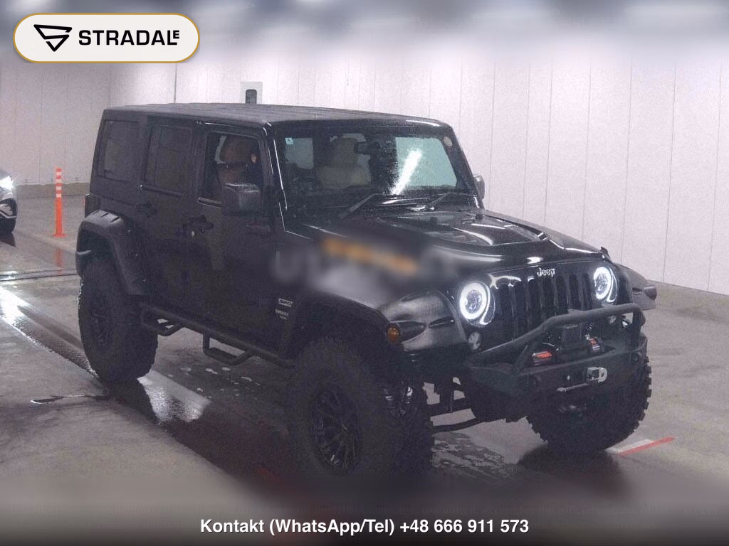 CHRYSLER JEEP JEEP WRANGLER UNLIMITED 4WD, miniaturka 2