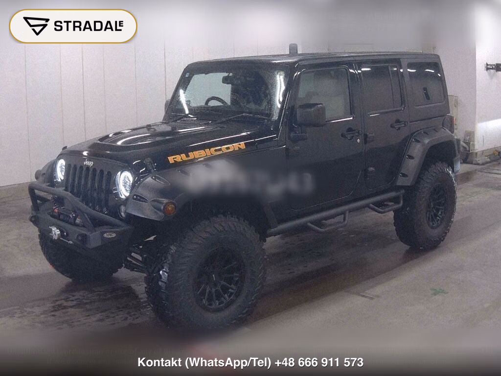 CHRYSLER JEEP JEEP WRANGLER UNLIMITED 4WD, miniaturka 5