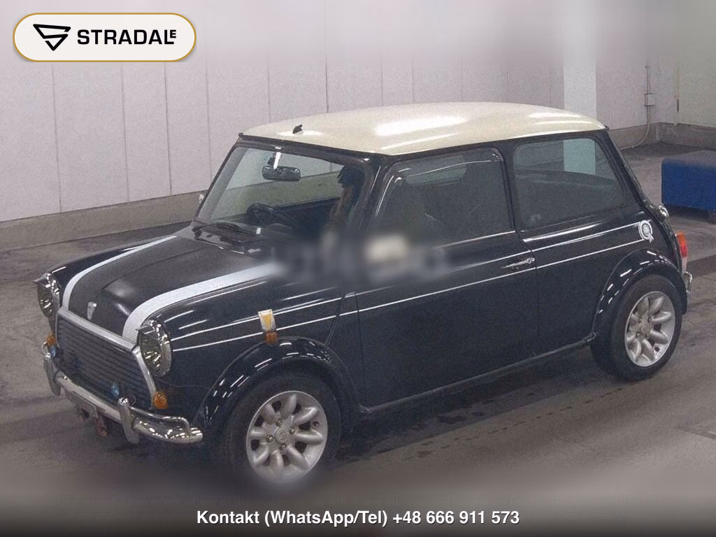 ROVER MINI 2D COOPER BSCC LIMITED, miniaturka 5