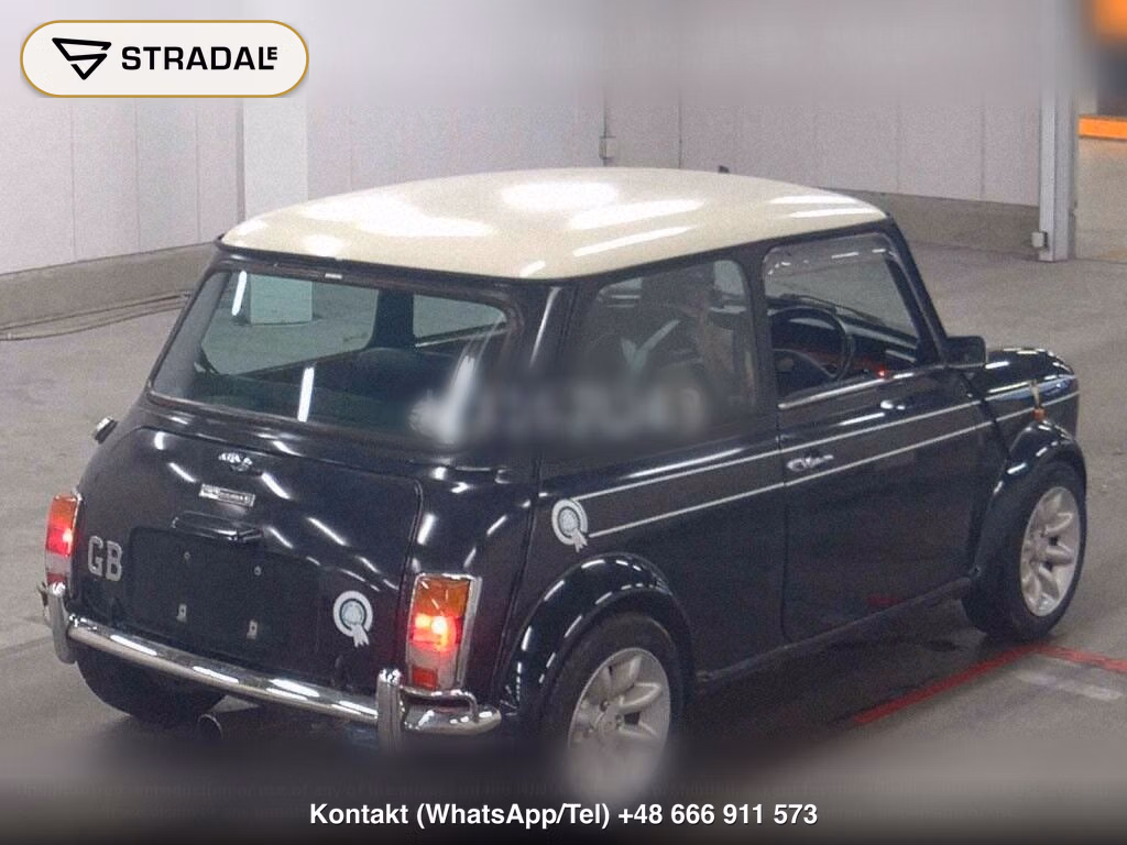 ROVER MINI 2D COOPER BSCC LIMITED, miniaturka 6