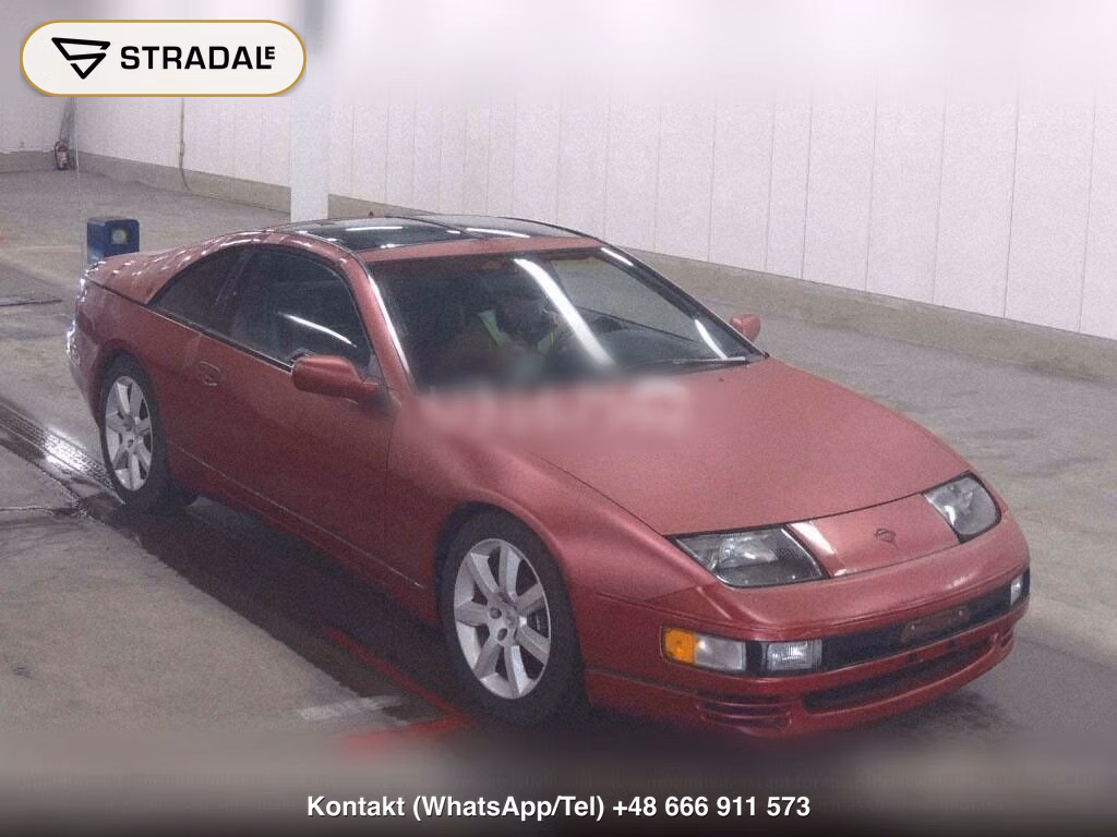 OVERSEAS NISSAN FAIRLADY Z, miniaturka 2
