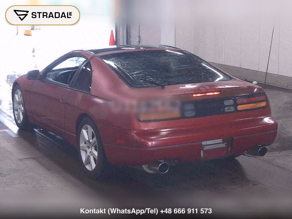 OVERSEAS NISSAN FAIRLADY Z, miniaturka 3