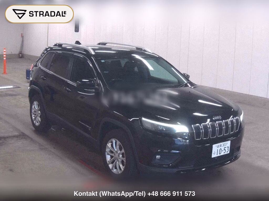 CHRYSLER JEEP JEEP CHEROKEE 5D 4WD LONGITUDE LAUNCH EDITION, miniaturka 2