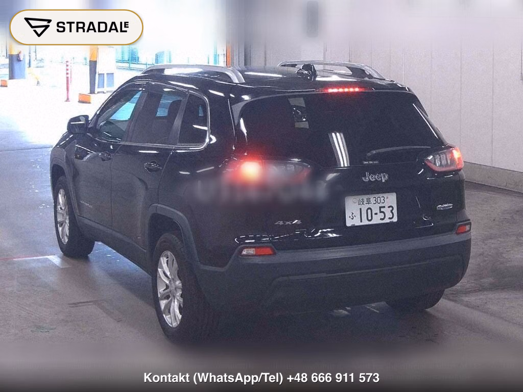 CHRYSLER JEEP JEEP CHEROKEE 5D 4WD LONGITUDE LAUNCH EDITION, miniaturka 3