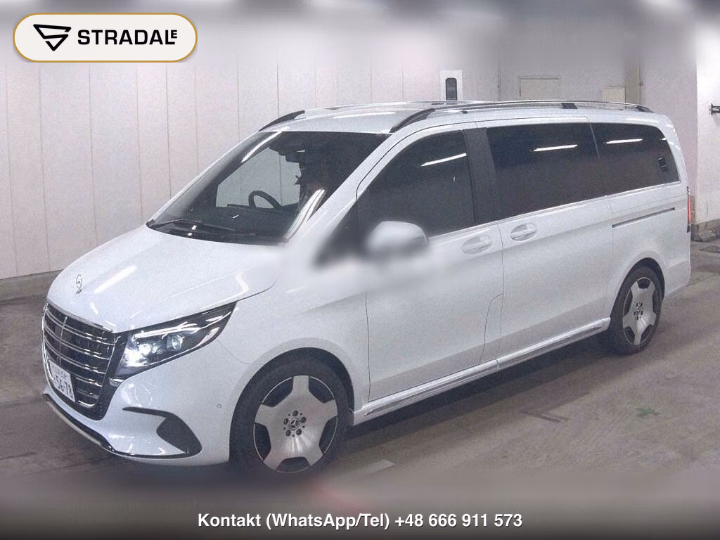 MERCEDES BENZ V-CLASS 5D V220D EXCLUSIVE LONG PLATINUM SUITE, miniaturka 5