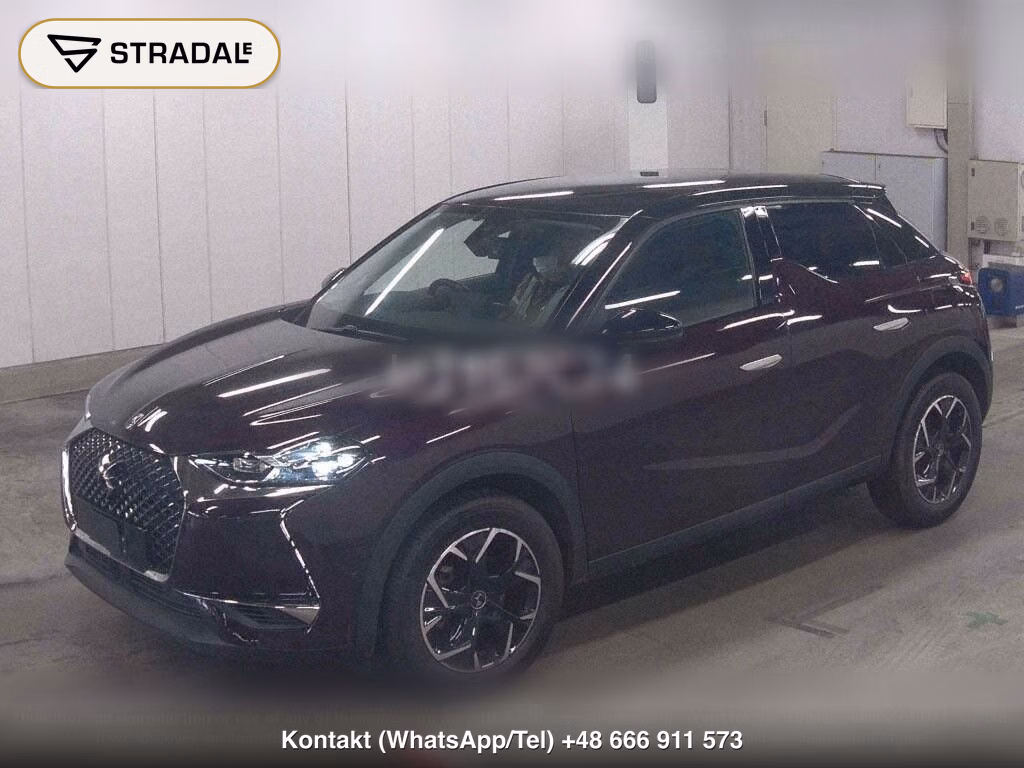 DS AUTOMOBILES DS3 CROSSBACK SO CHIC, miniaturka 5