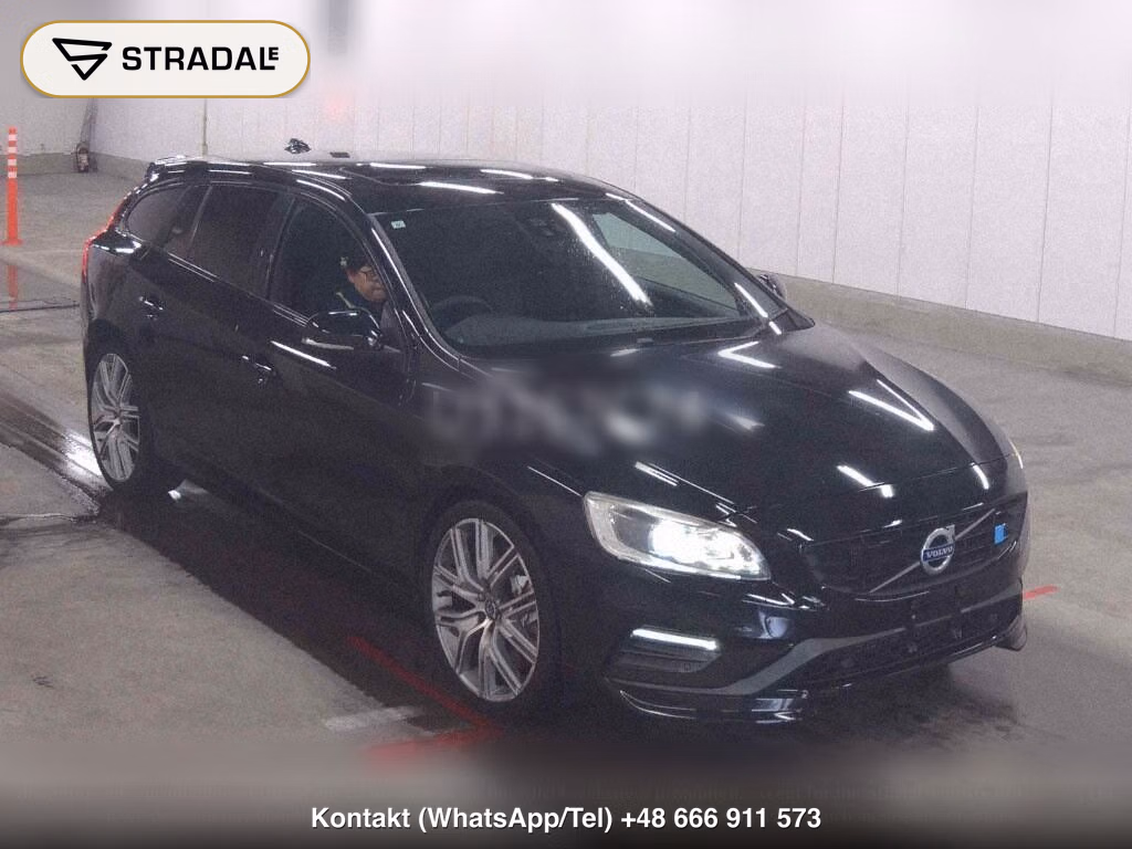 VOLVO V60 4WD POLE STAR, miniaturka 2