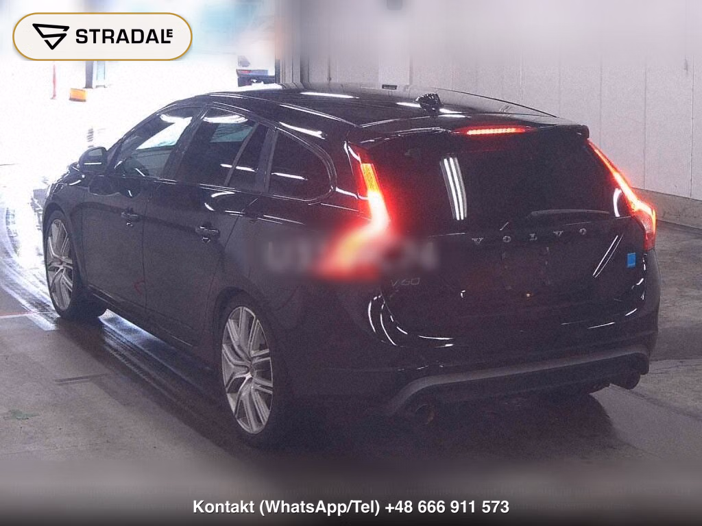 VOLVO V60 4WD POLE STAR, miniaturka 3