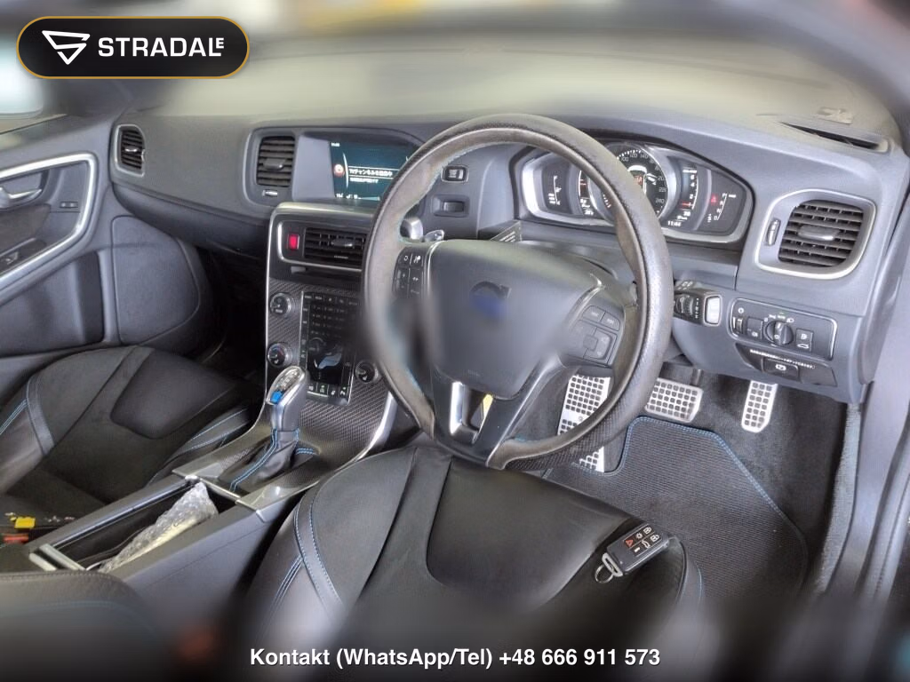 VOLVO V60 4WD POLE STAR, miniaturka 4