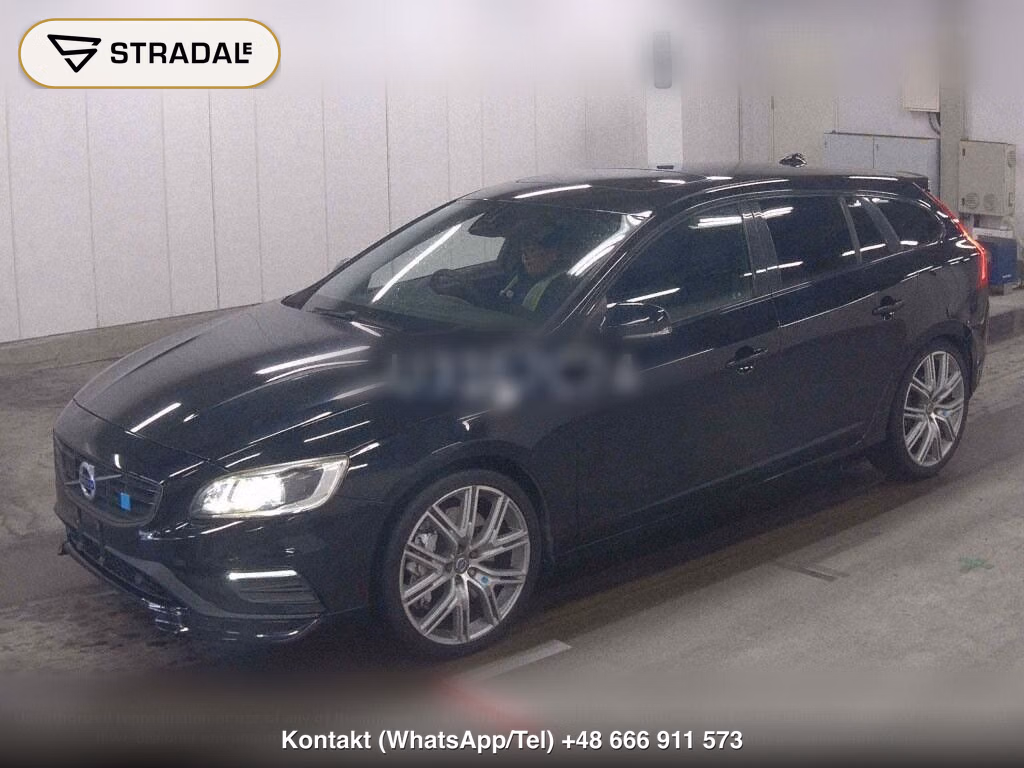VOLVO V60 4WD POLE STAR, miniaturka 5