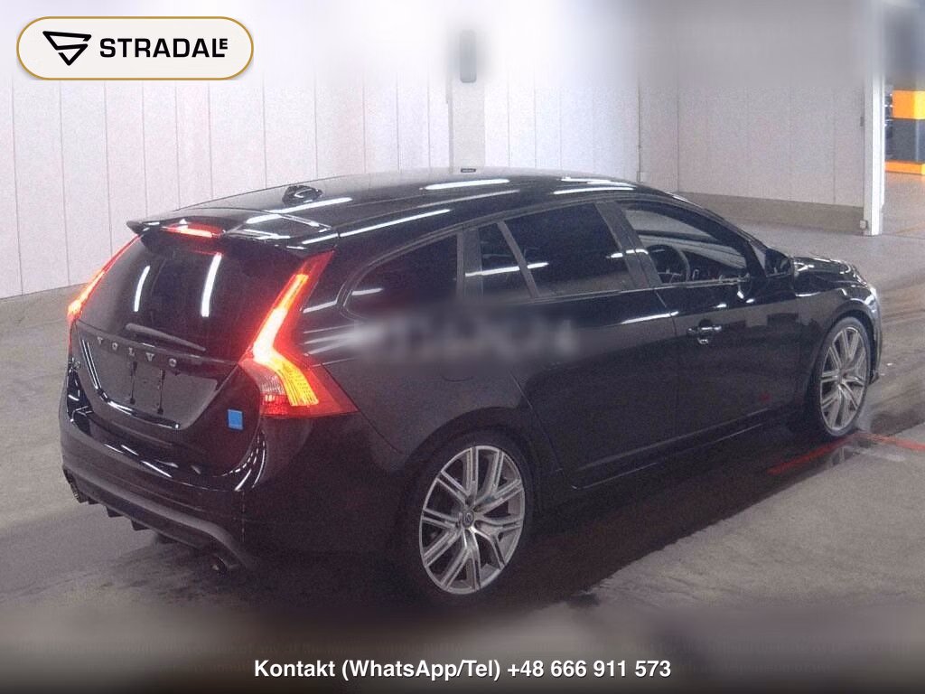 VOLVO V60 4WD POLE STAR, miniaturka 6