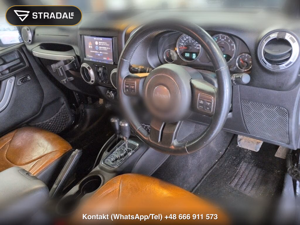 CHRYSLER JEEP JEEP WRANGLER UNLIMITED 4WD SAHARA, miniaturka 4