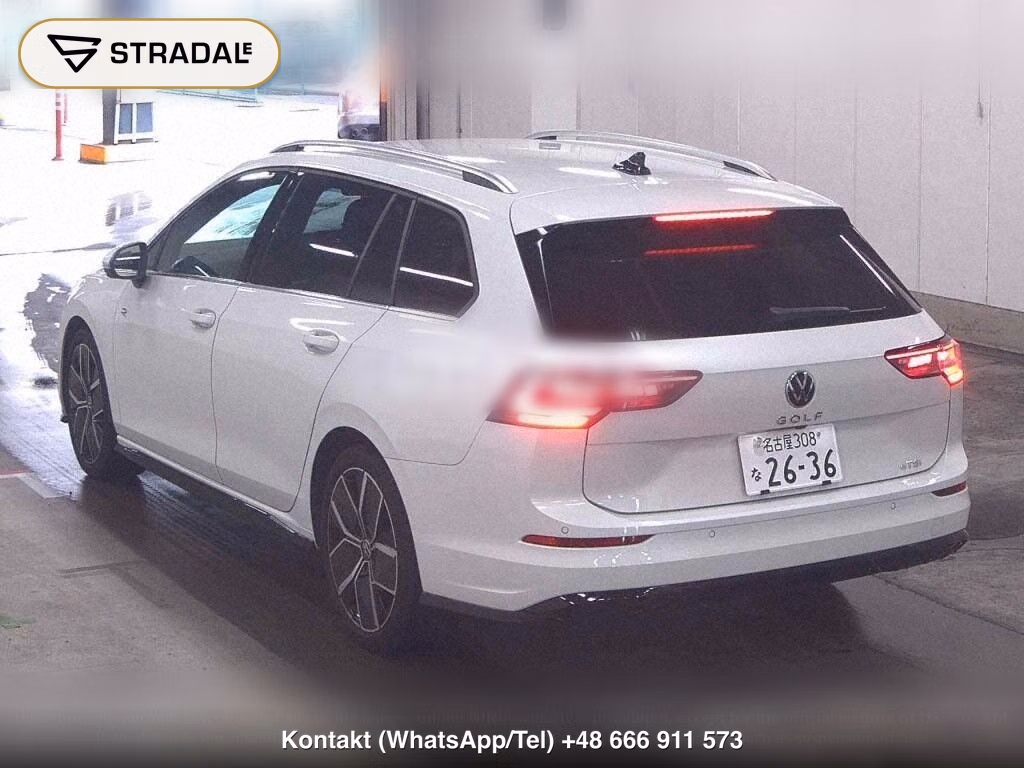 VOLKSWAGEN GOLF VARIANT ETSI R-LINE, miniaturka 3