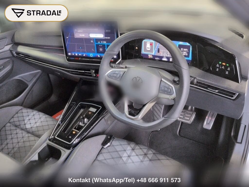 VOLKSWAGEN GOLF VARIANT ETSI R-LINE, miniaturka 4