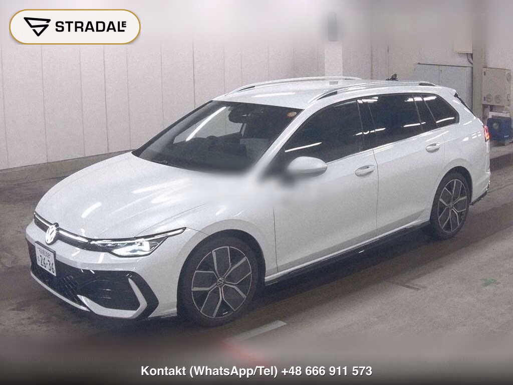 VOLKSWAGEN GOLF VARIANT ETSI R-LINE, miniaturka 5