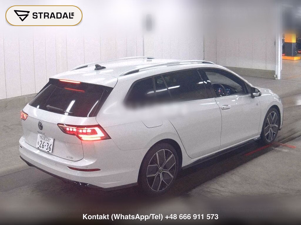 VOLKSWAGEN GOLF VARIANT ETSI R-LINE, miniaturka 6
