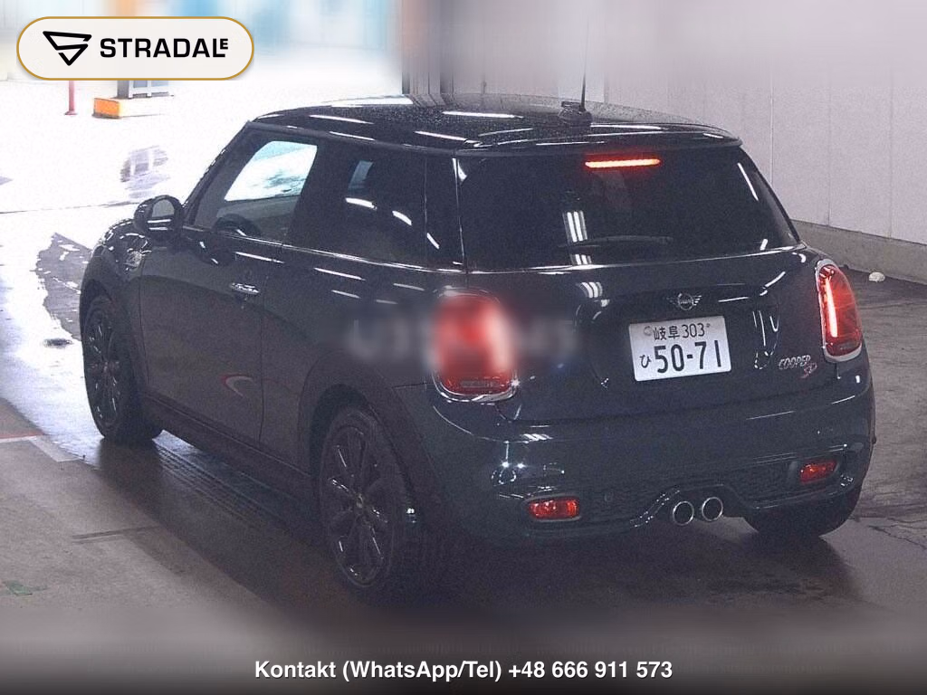 MINI MINI 3D COOPER SD, miniaturka 3