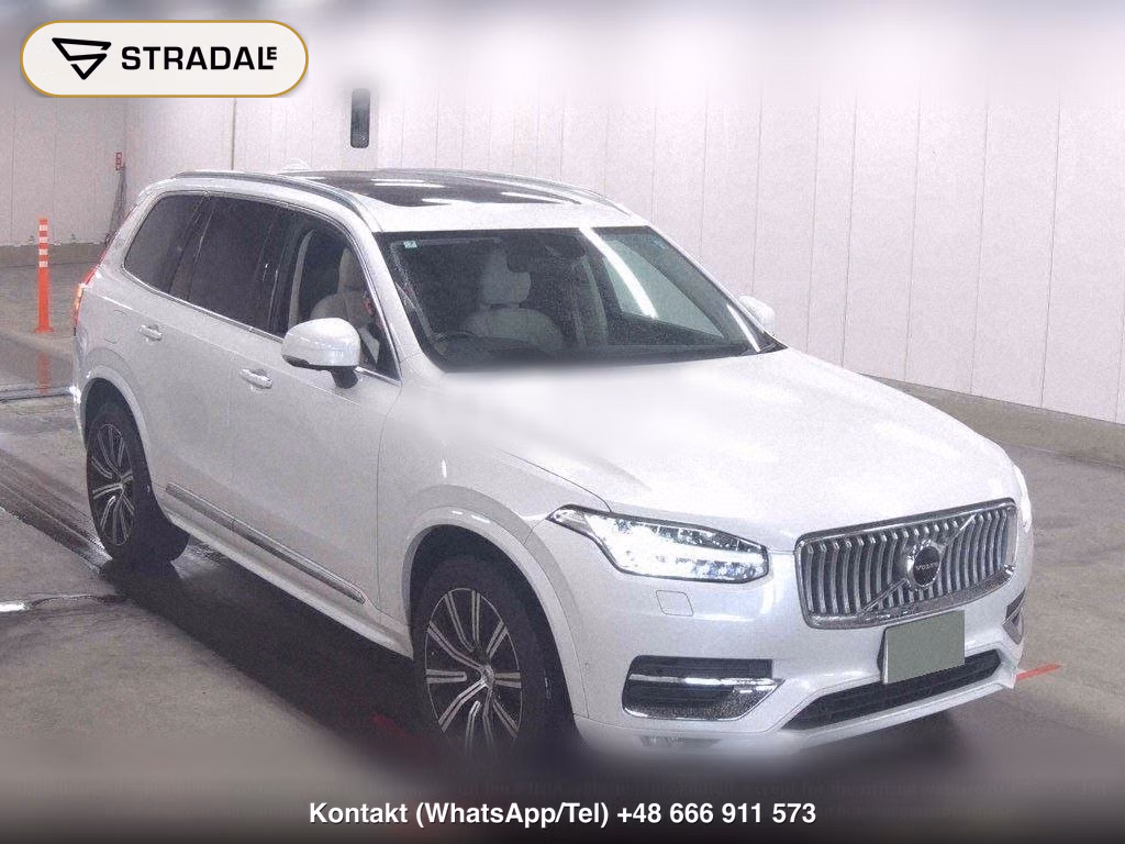 VOLVO XC90 4WD B6 AWD INSCRIPTION, miniaturka 2