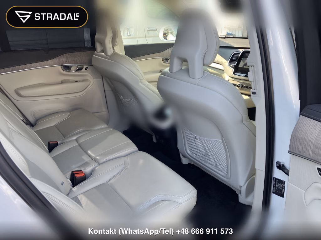 VOLVO XC90 4WD B6 AWD INSCRIPTION, miniaturka 11