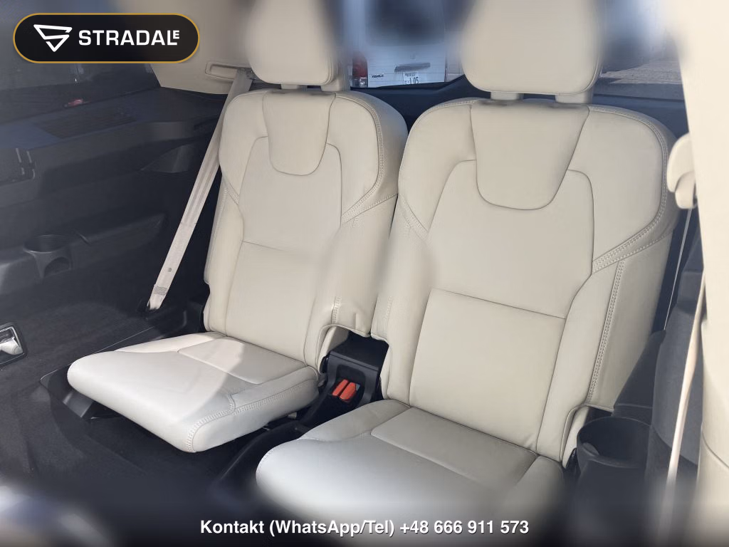 VOLVO XC90 4WD B6 AWD INSCRIPTION, miniaturka 12