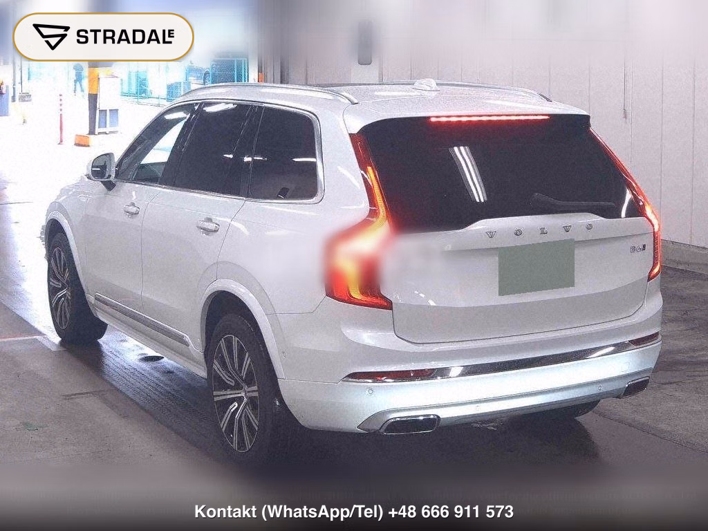 VOLVO XC90 4WD B6 AWD INSCRIPTION, miniaturka 3