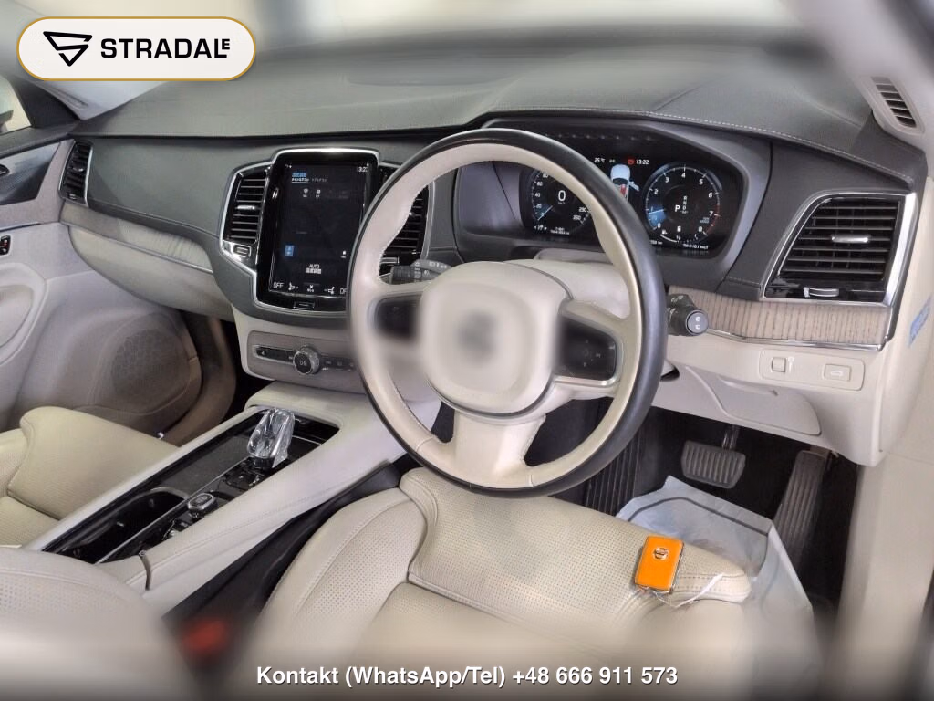 VOLVO XC90 4WD B6 AWD INSCRIPTION, miniaturka 4