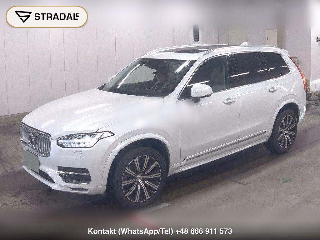 VOLVO XC90 4WD B6 AWD INSCRIPTION, miniaturka 5