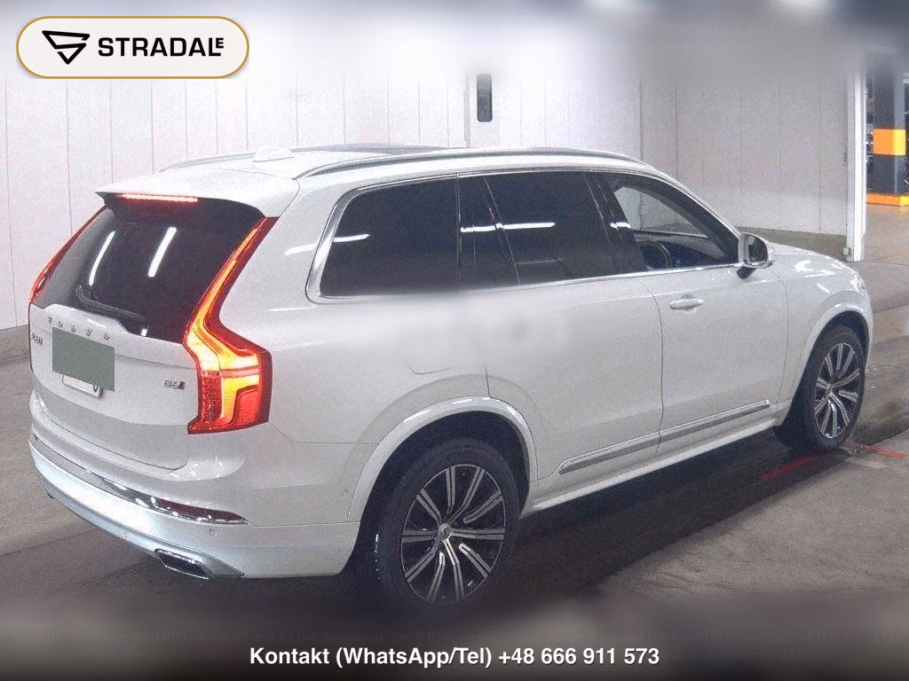 VOLVO XC90 4WD B6 AWD INSCRIPTION, miniaturka 6