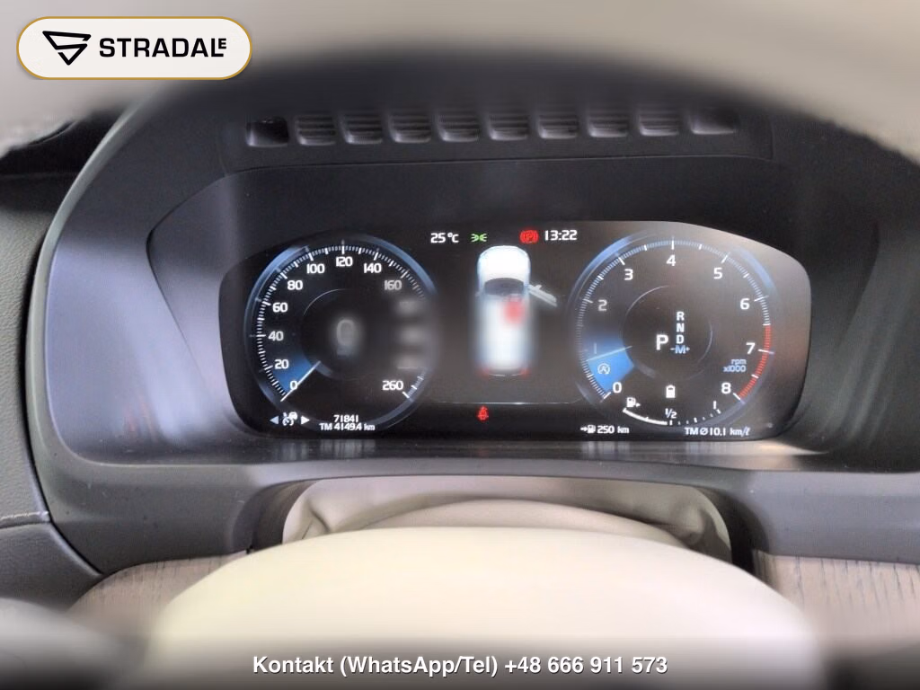 VOLVO XC90 4WD B6 AWD INSCRIPTION, miniaturka 7