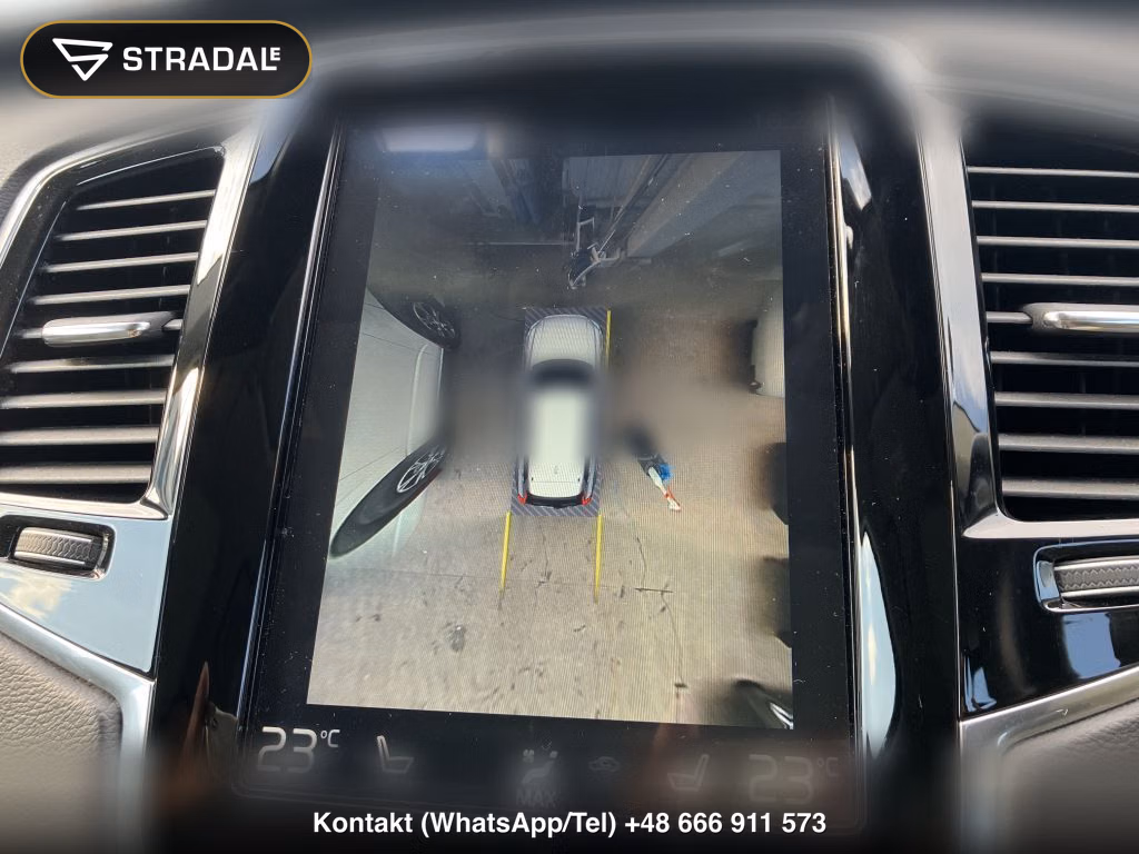 VOLVO XC90 4WD B6 AWD INSCRIPTION, miniaturka 8