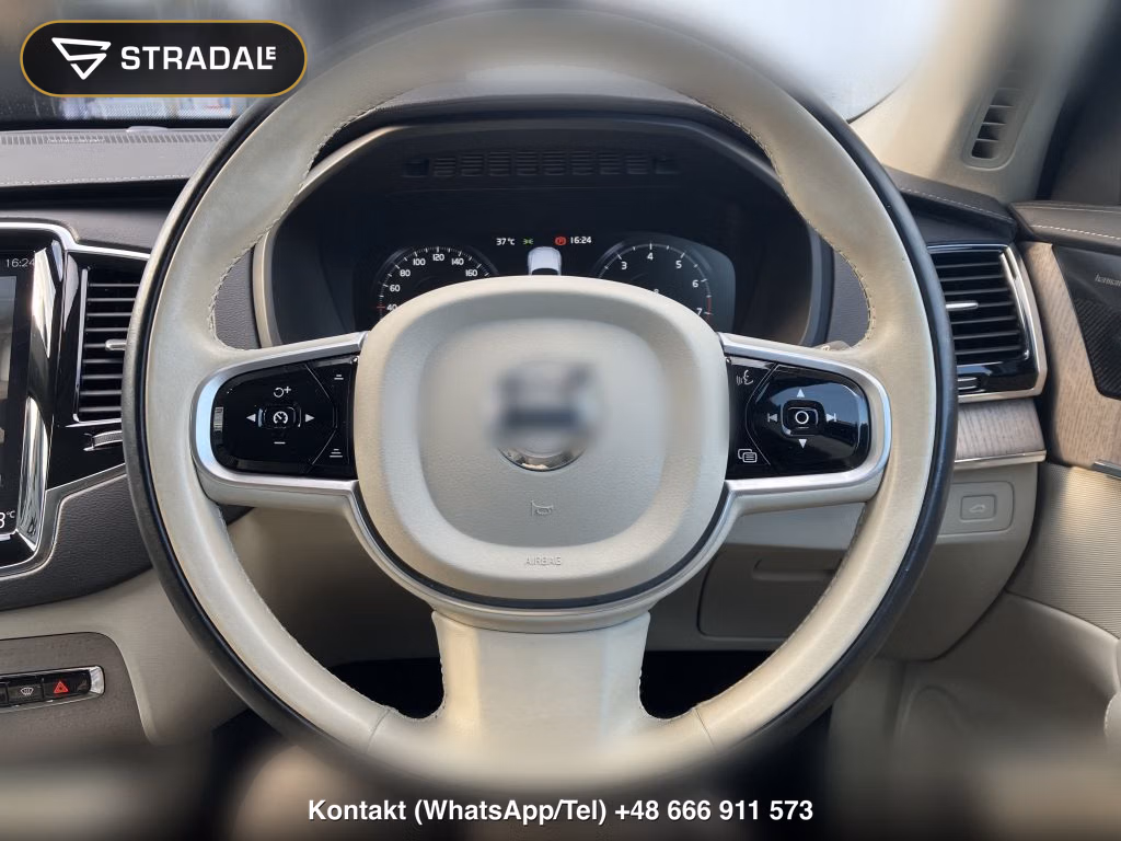 VOLVO XC90 4WD B6 AWD INSCRIPTION, miniaturka 9