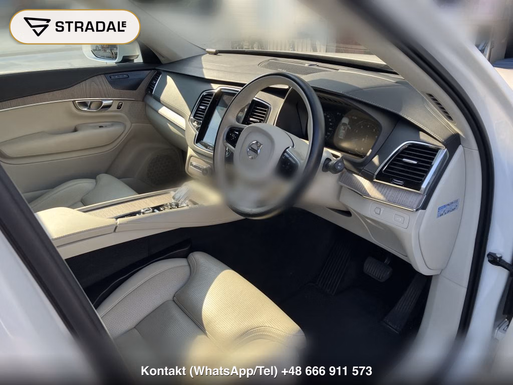 VOLVO XC90 4WD B6 AWD INSCRIPTION, miniaturka 10