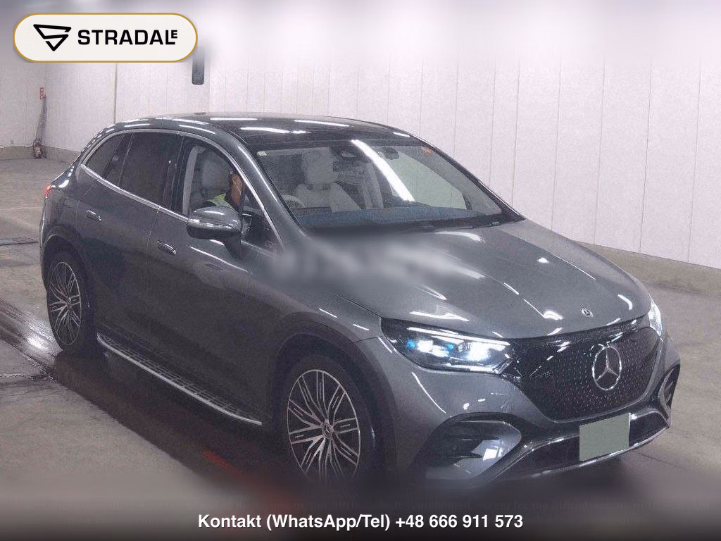 MERCEDES BENZ EQE SUV 4WD EQE 350 4MATIC SUV LAUNCH EDITION, miniaturka 2