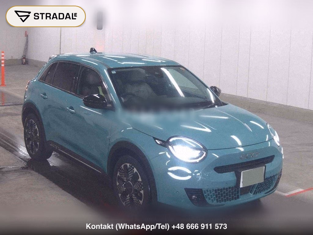 FIAT 600E LA PRIMA, miniaturka 2