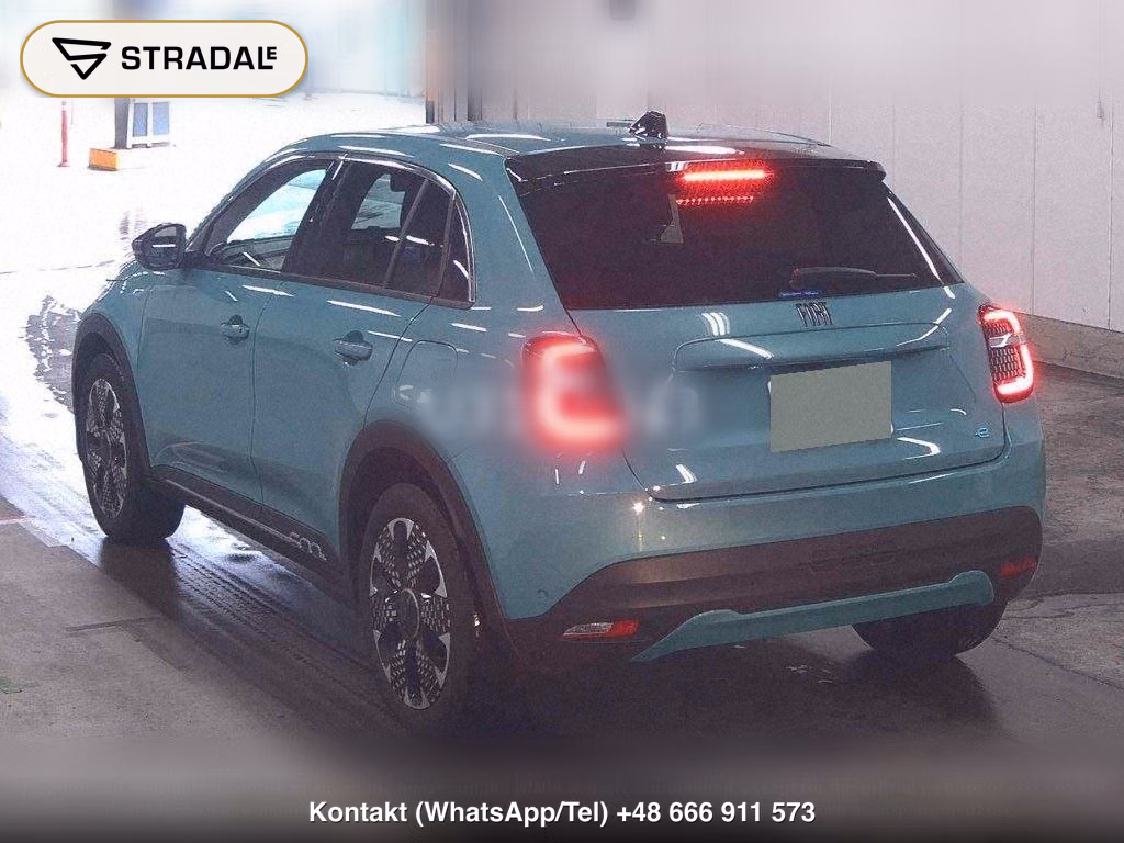 FIAT 600E LA PRIMA, miniaturka 3