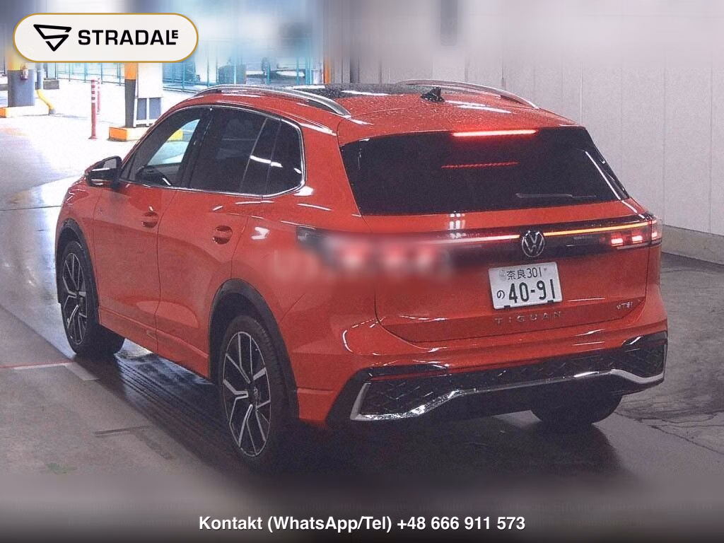 VOLKSWAGEN TIGUAN ETSI R-LINE, miniaturka 3