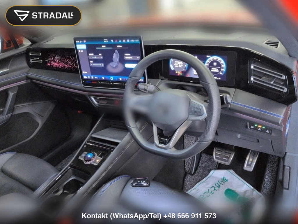 VOLKSWAGEN TIGUAN ETSI R-LINE, miniaturka 4