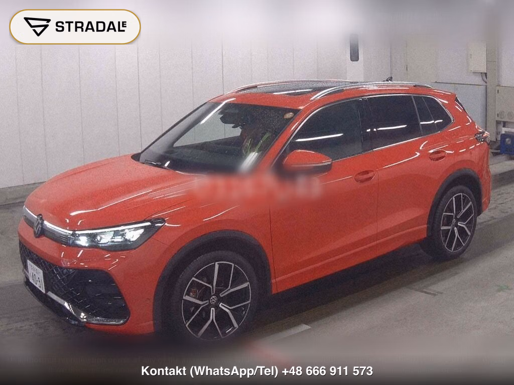 VOLKSWAGEN TIGUAN ETSI R-LINE, miniaturka 5