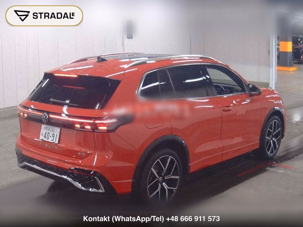 VOLKSWAGEN TIGUAN ETSI R-LINE, miniaturka 6