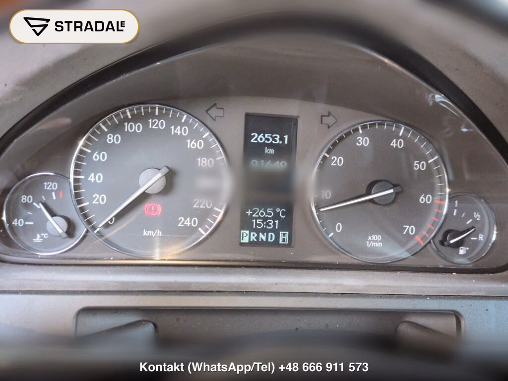 MERCEDES BENZ G-CLASS 5D 4WD G550 LONG, miniaturka 7