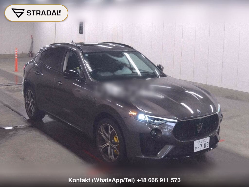 MASERATI LEVANTE 4WD GRANSPORT, miniaturka 2