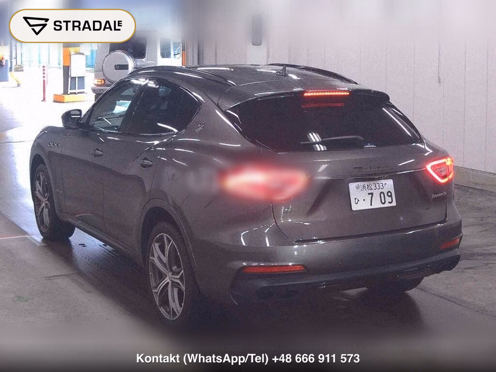 MASERATI LEVANTE 4WD GRANSPORT, miniaturka 3
