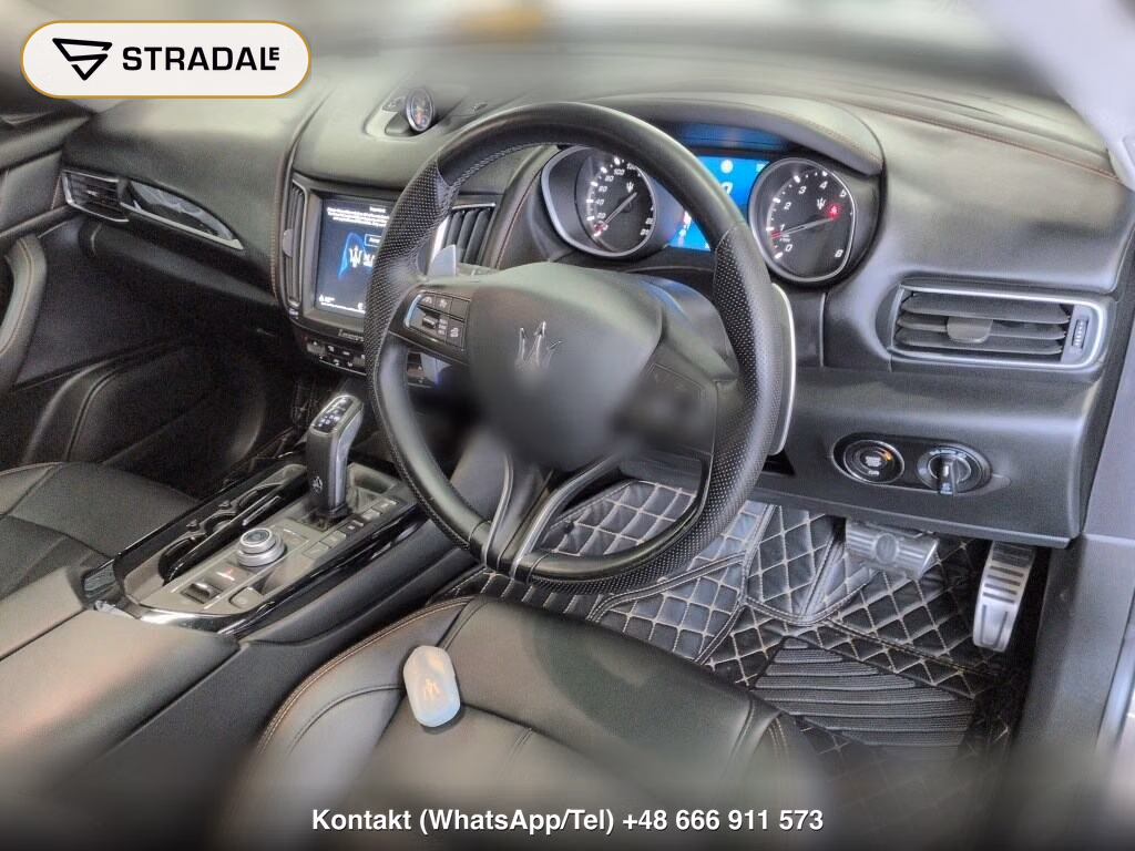 MASERATI LEVANTE 4WD GRANSPORT, miniaturka 4
