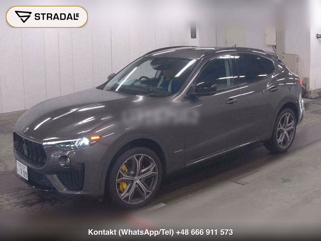 MASERATI LEVANTE 4WD GRANSPORT, miniaturka 5